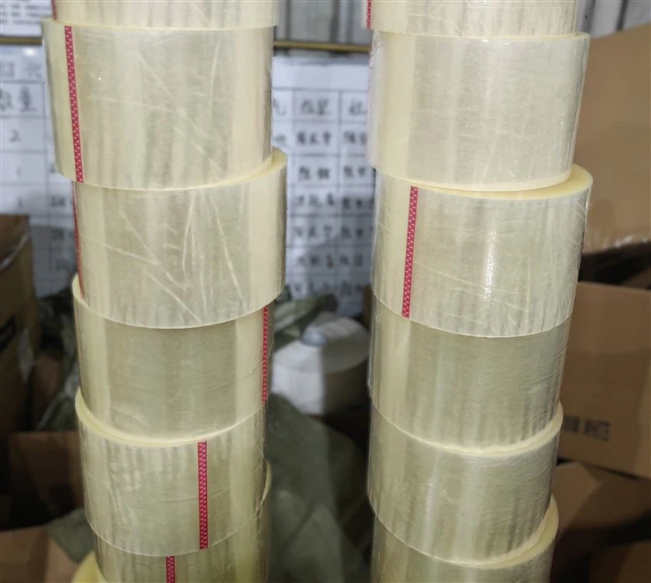 288 ملی میٹر BOPP جمبو رول